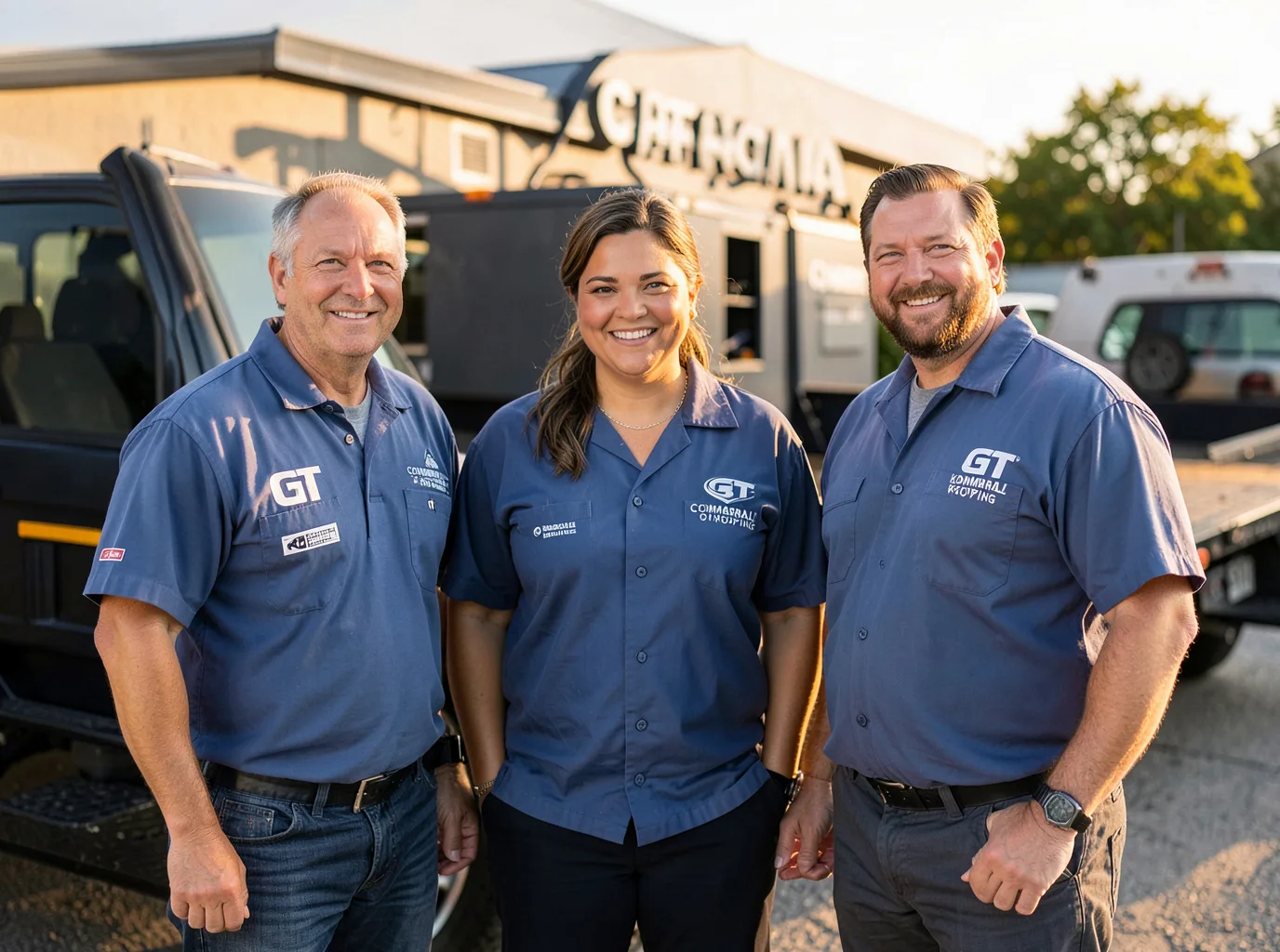 Flat Roof Repair company in Ozark, AR